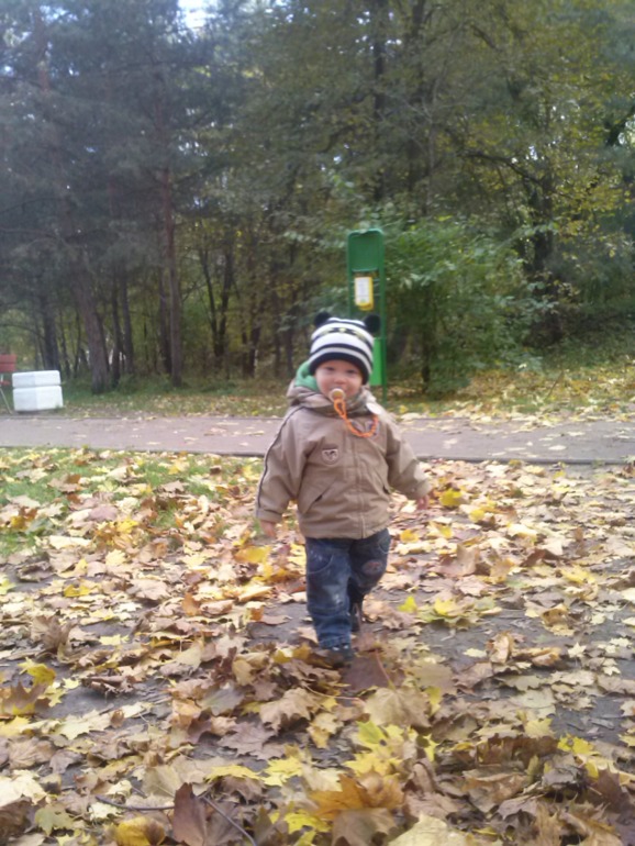 Осень...Осенюшечка)))