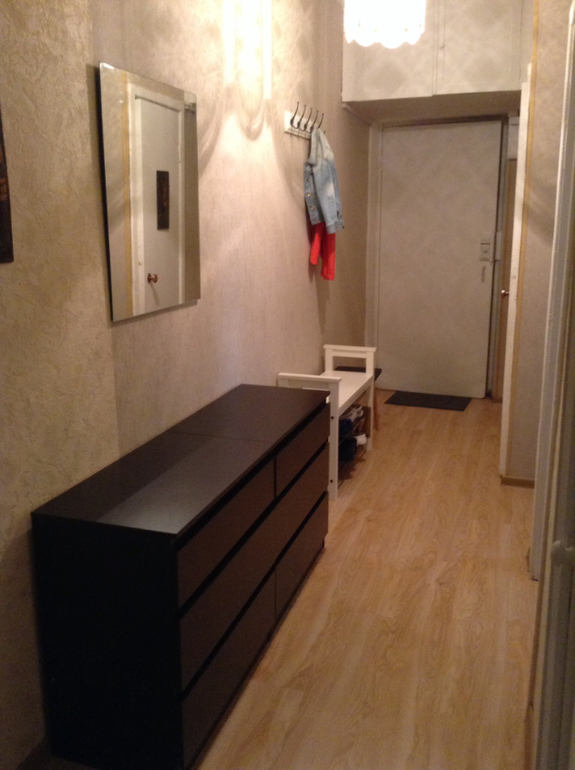 Коридор для бабушки