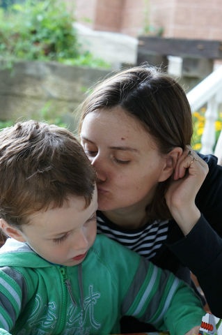 Меняю аватарку!