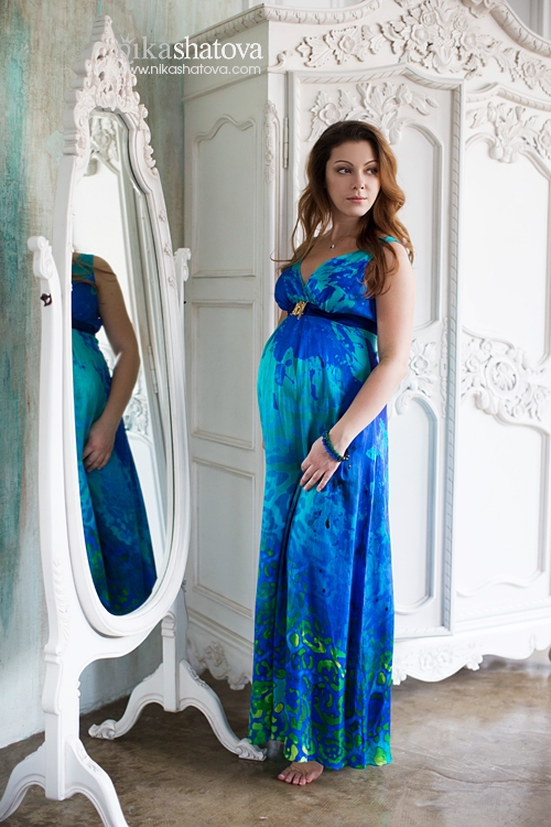 Наши пузатые фото...