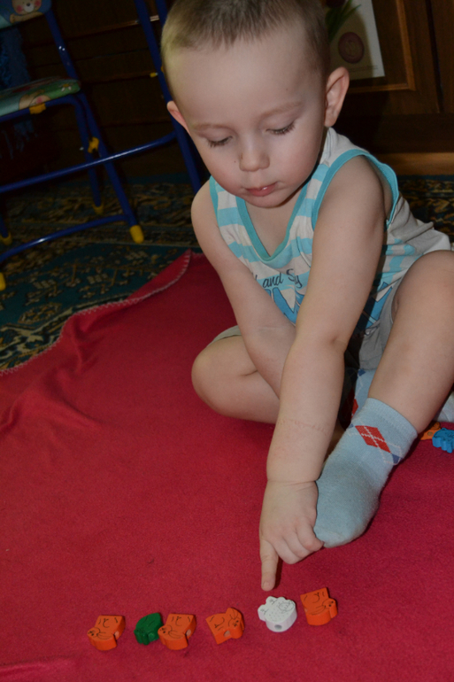 Наши развивающие занятия