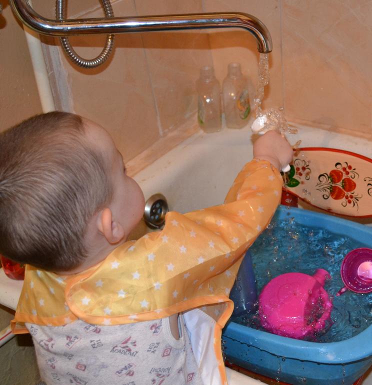 Наши развивающие занятия