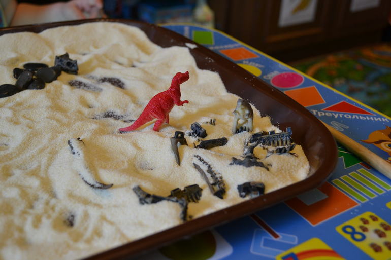 Эра динозавров