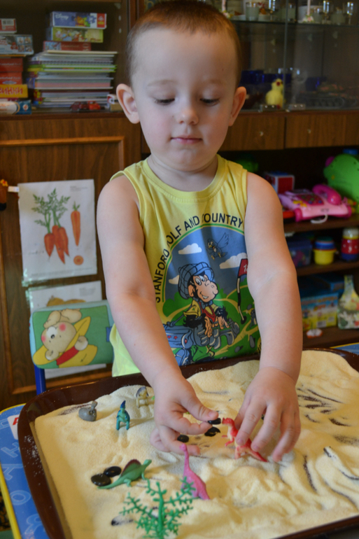 Эра динозавров