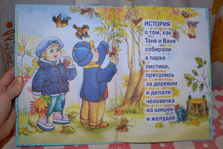 Наше развивающее пополнение