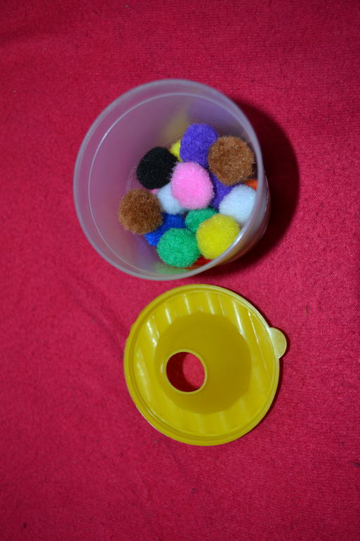 Наши развивающие игры и материал для них