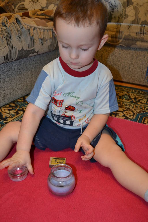 Наши развивающие игры и материал для них