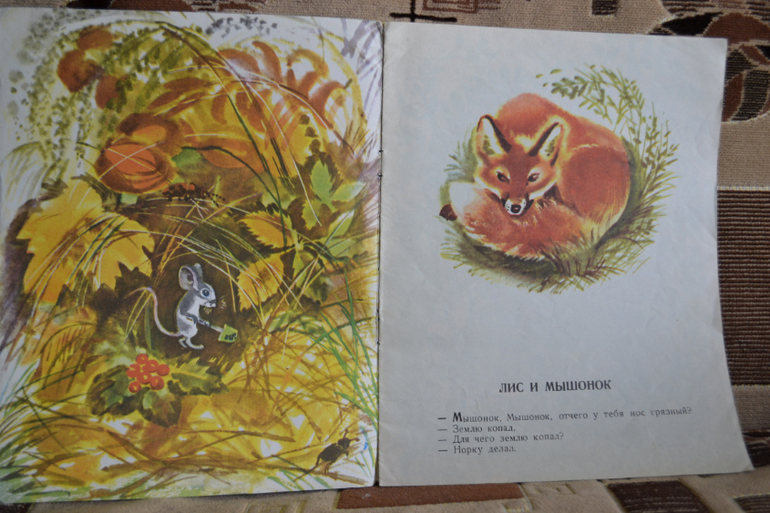 Наш букинистический клад)