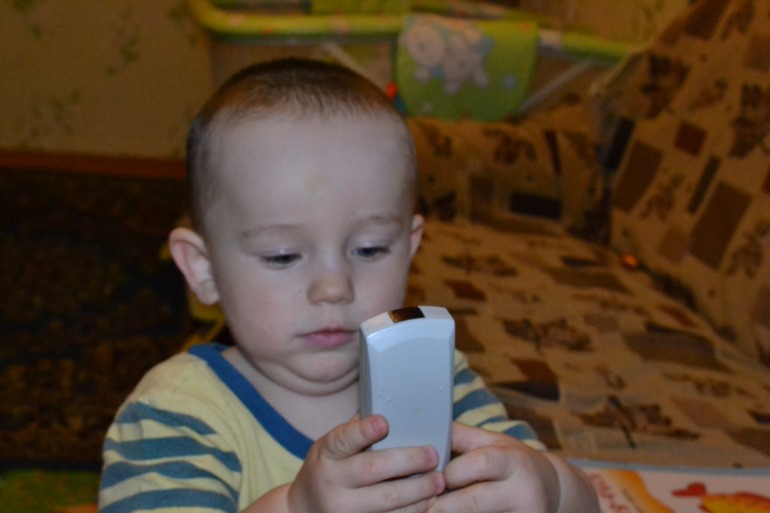 Наши 1 год и 5 месяцев