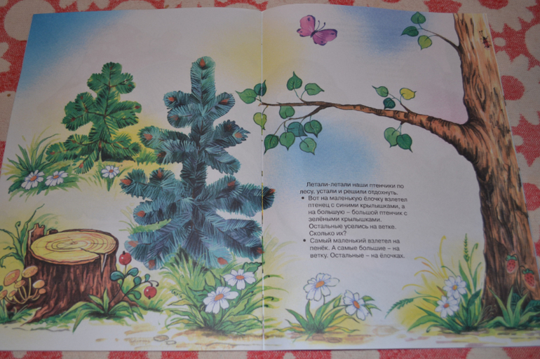 Наше развивающее пополнение