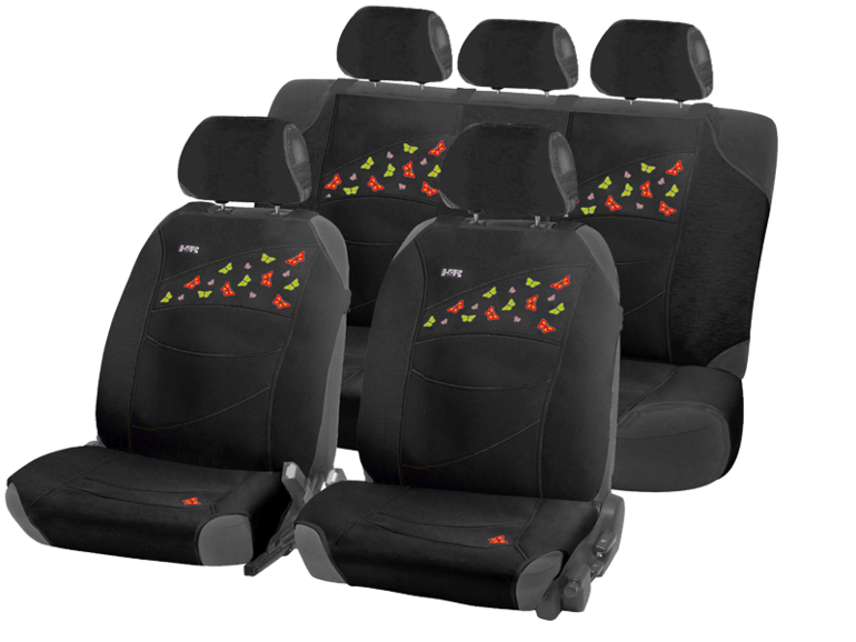 Автотюнинг от всемирно извесной фирмы H*R от C*A*R*F*A*S*H*I*O*N