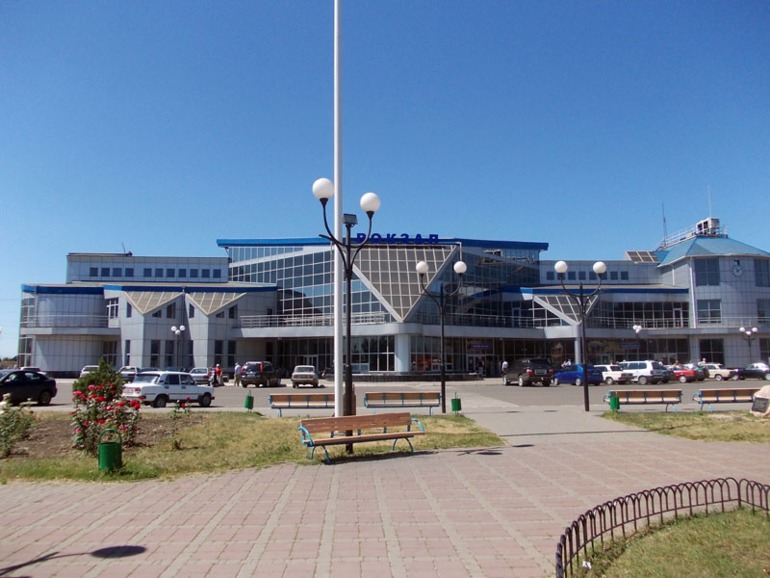 ФМ 30 дней. 5 - Это мой город.