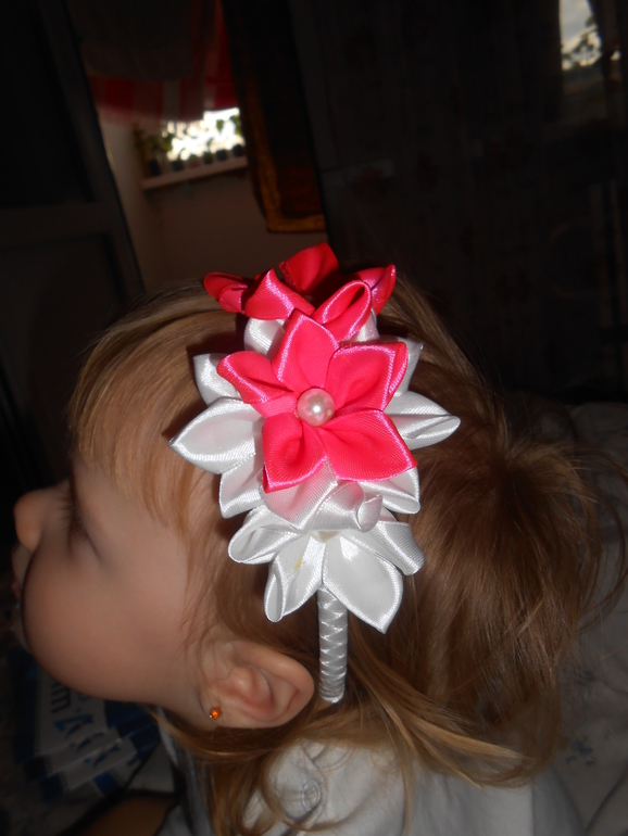 мои первые изделия