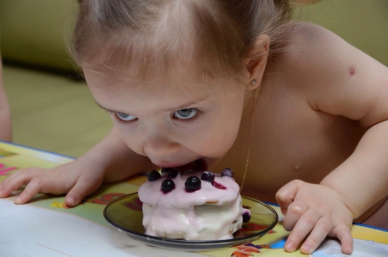 Моим рыбкам два года!!!