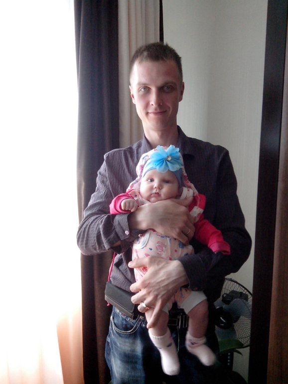 Нам уже 3 месяца:) + много фото)