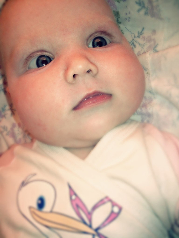 Нам уже 3 месяца:) + много фото)