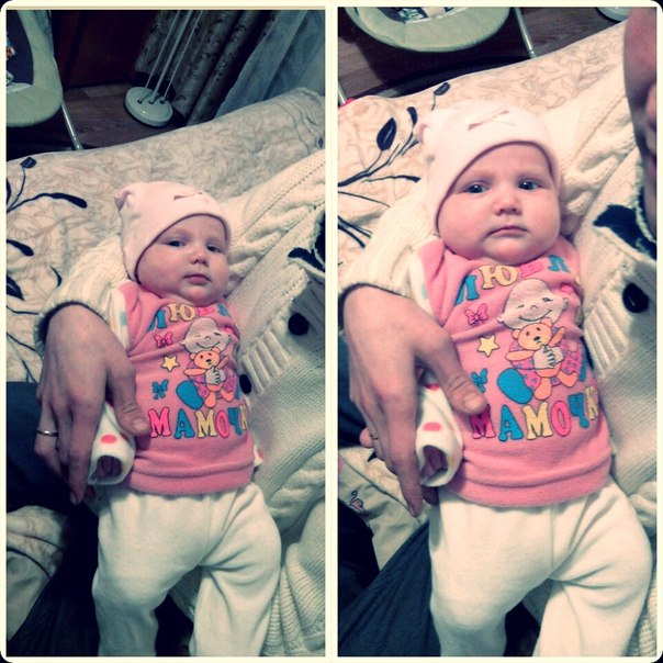 Нашему счастью сегодня два месяца:) Отчетик +много фото)))