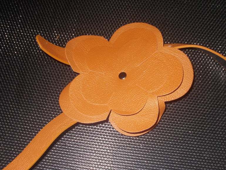 Наш хвастик)