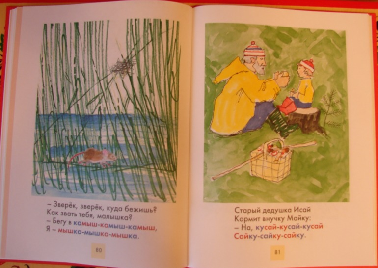 Изучаем Алфавит. Наши пособия.