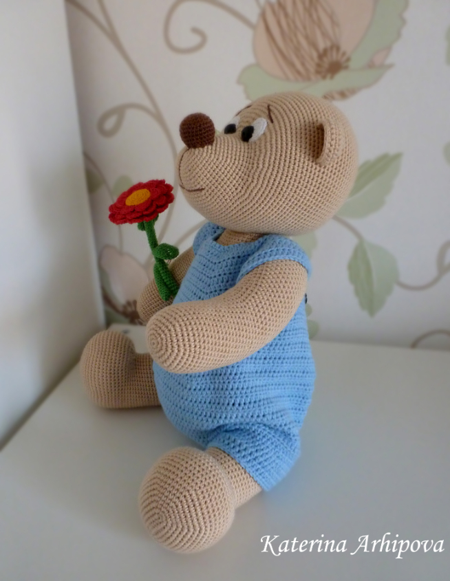 Очень много новых игрушек...