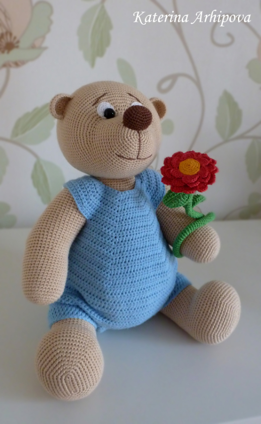 Очень много новых игрушек...