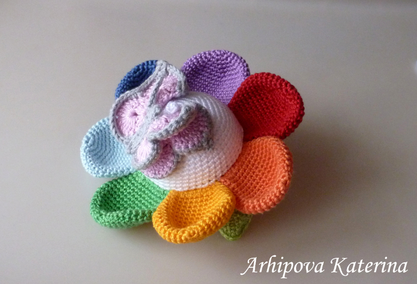 Очень много новых игрушек...