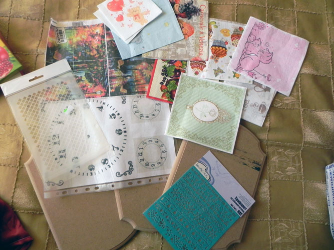 А я с подарками