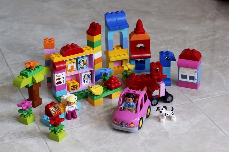 Наши подарки.