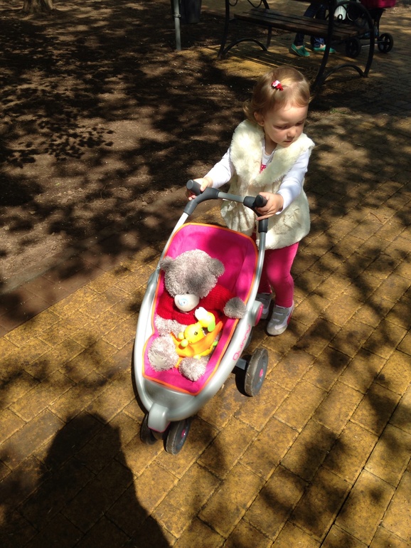 Наши подарки.