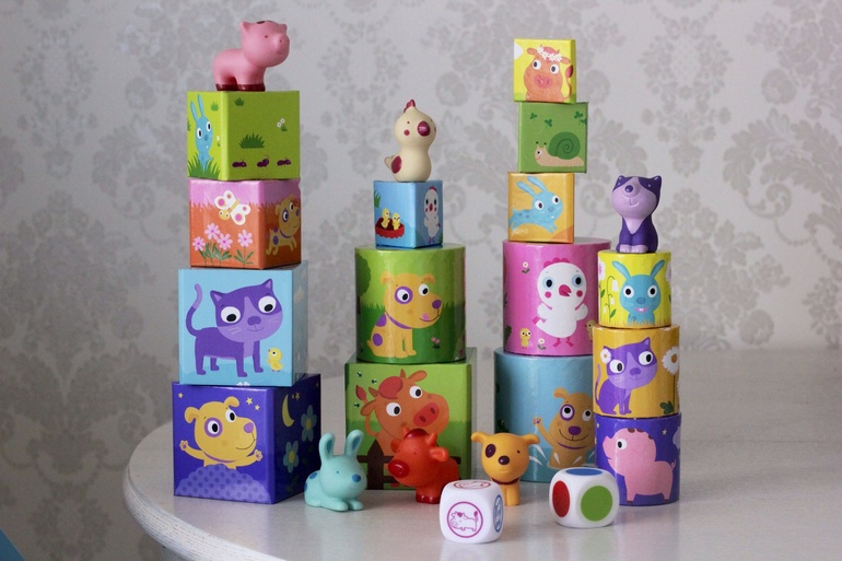 Наши подарки.