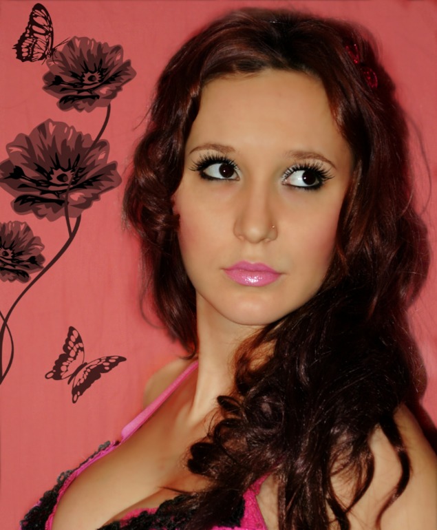 Я снова поменялась