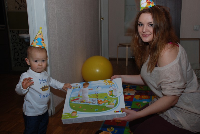 Фото с дня рождения