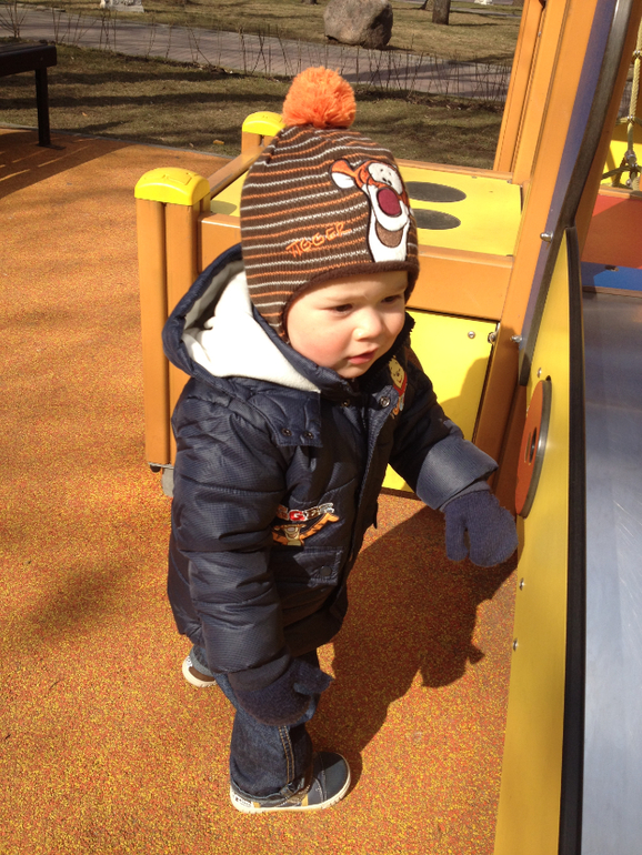 Просто фото с прогулки.