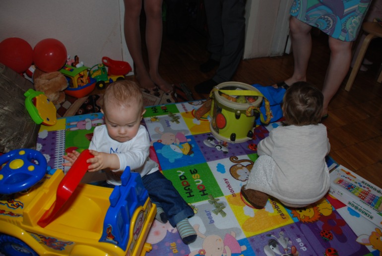 Фото с дня рождения