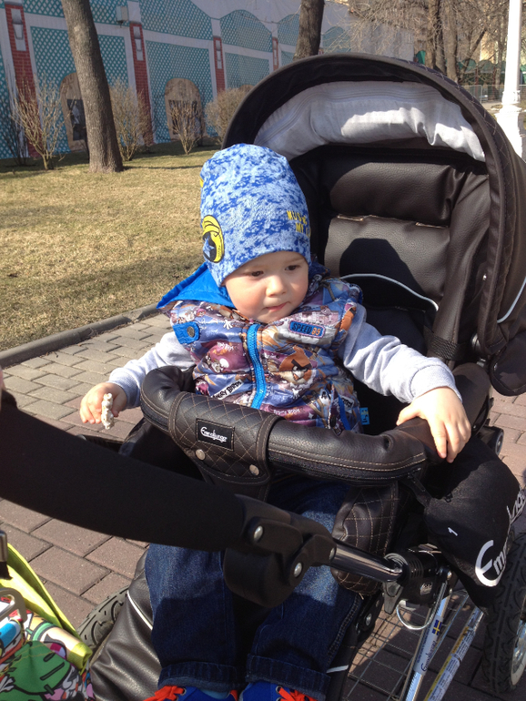 Просто фото с прогулки.