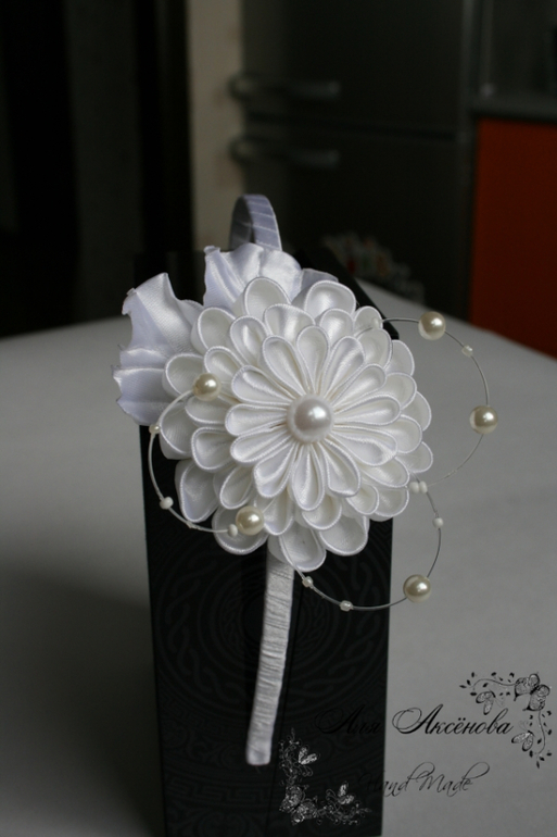 Ободки, заколочки, резинки, повязки для волос!