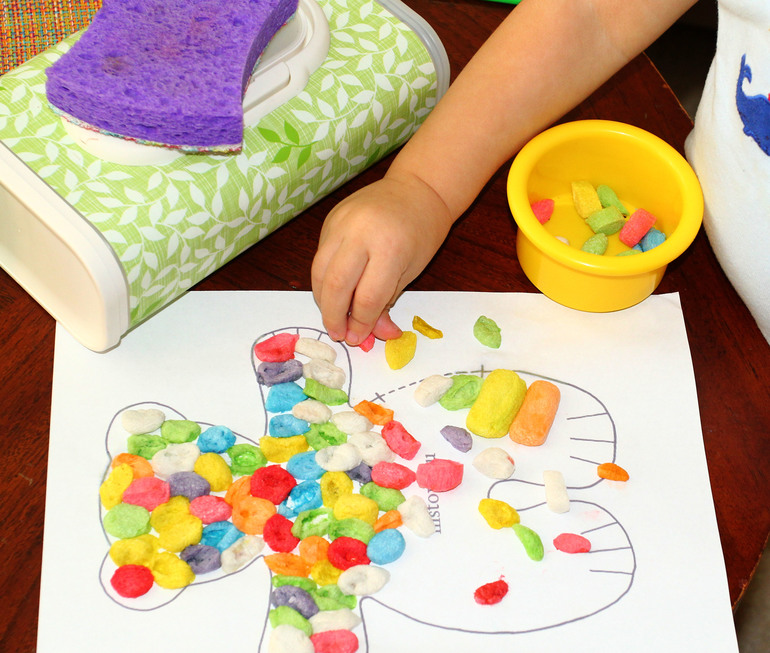 Наши наборы для творчества