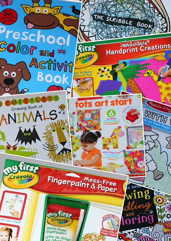 Наши наборы для творчества