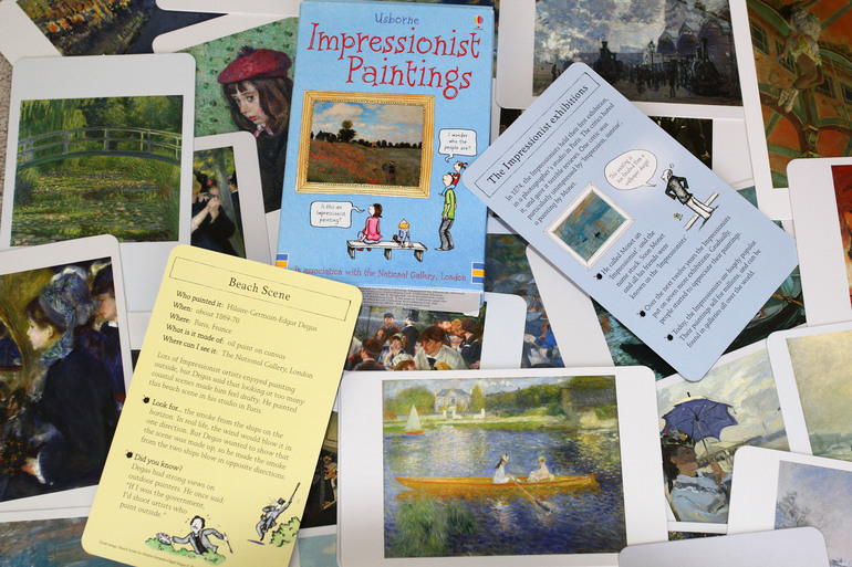 Наши наборы для творчества