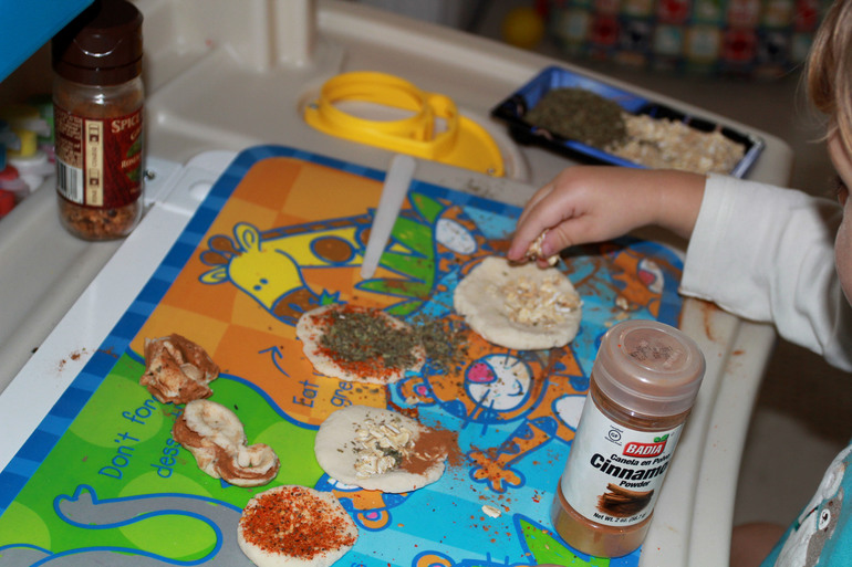 Тяп-ляп... соленое тесто