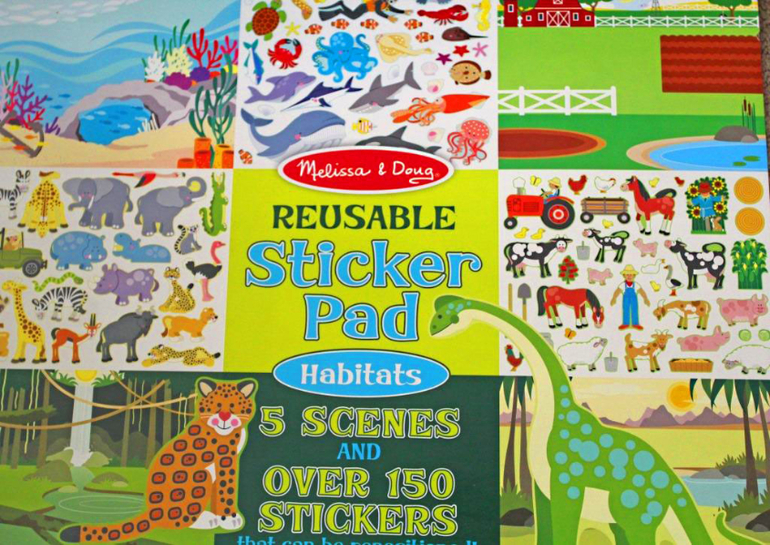 Игрушки в год и десять