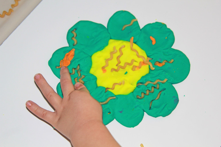 ммм.. макароны...