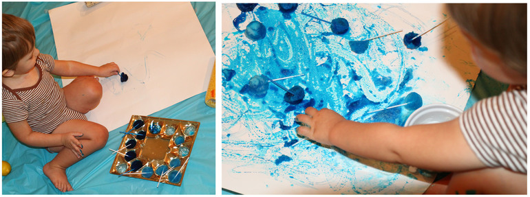 Двухлетие - Penguin Party (отчетик о нашем дне рождении)