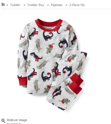 Шопоголическое 2 - Carter's