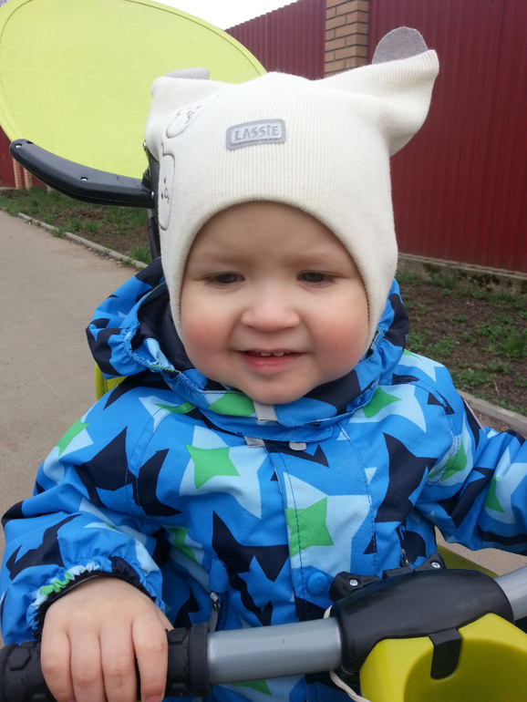 Мой шладенький весенний мальчик))