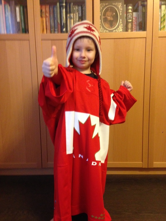 Go Canada go!!!
