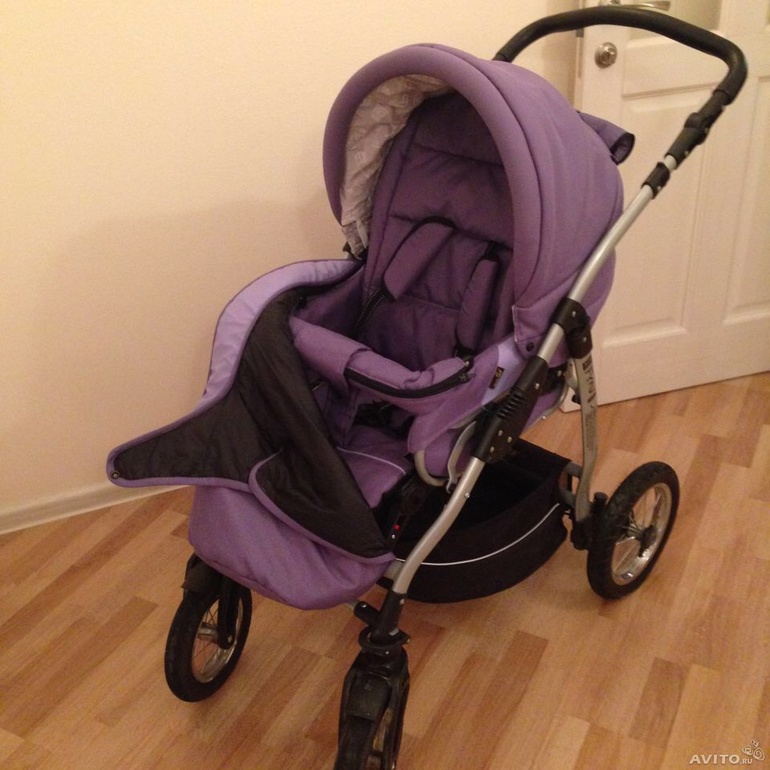 Продам коляску 2в1 jedo fyn 4ds