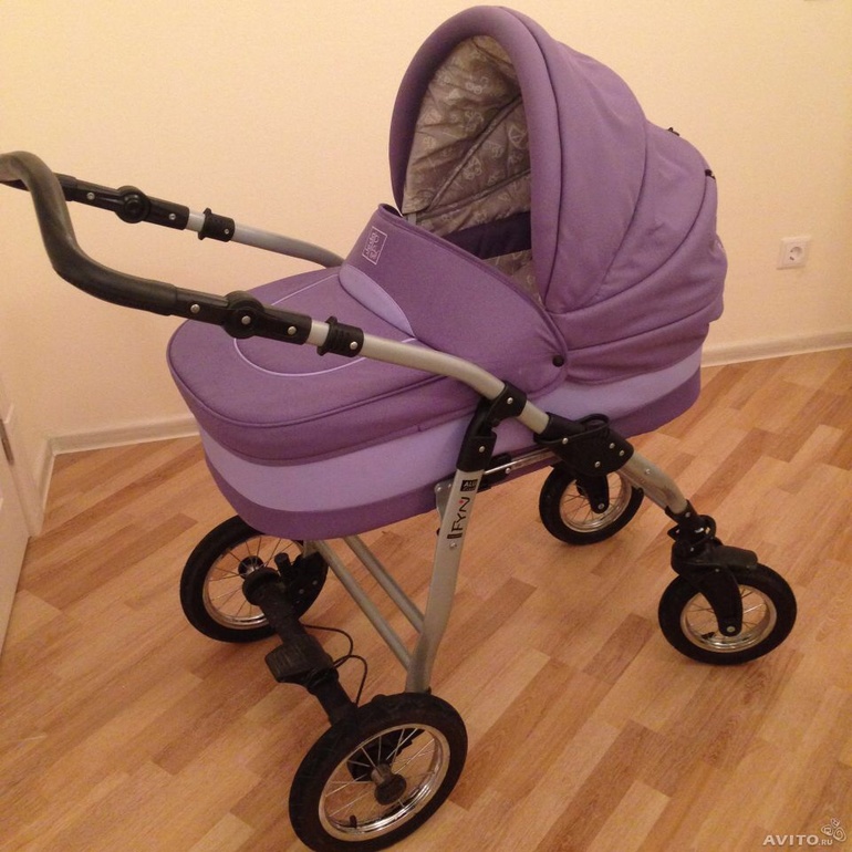 Продам коляску 2в1 jedo fyn 4ds