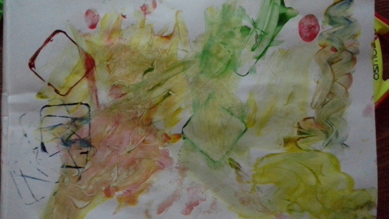 Художка 1) Проба пера!