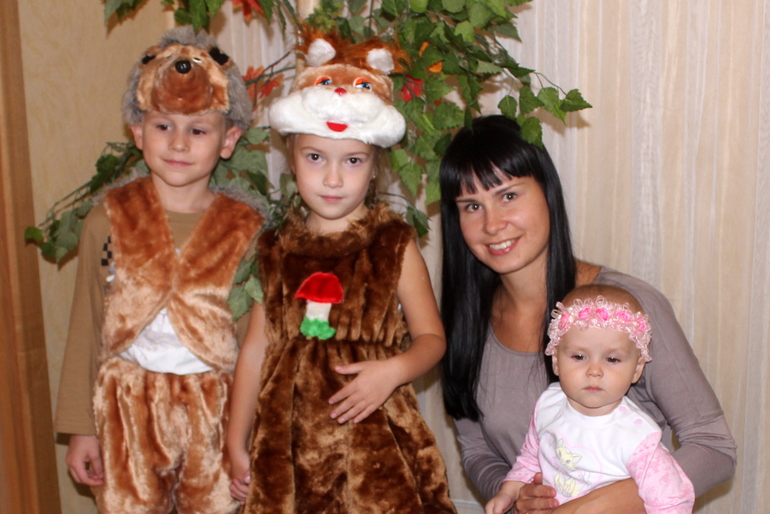 муж сделал комплимент....